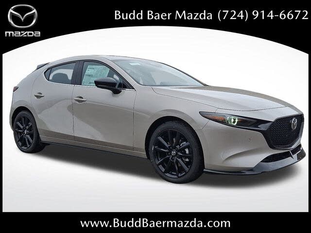 2026 Mazda Mazda3 Hatchback 2.5 Turbo Premium Plus AWD
