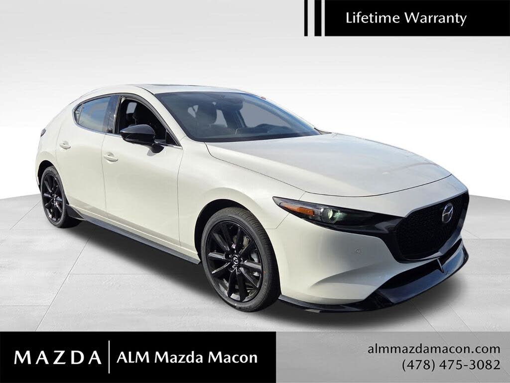 2026 Mazda Mazda3 Hatchback 2.5 Turbo Premium Plus