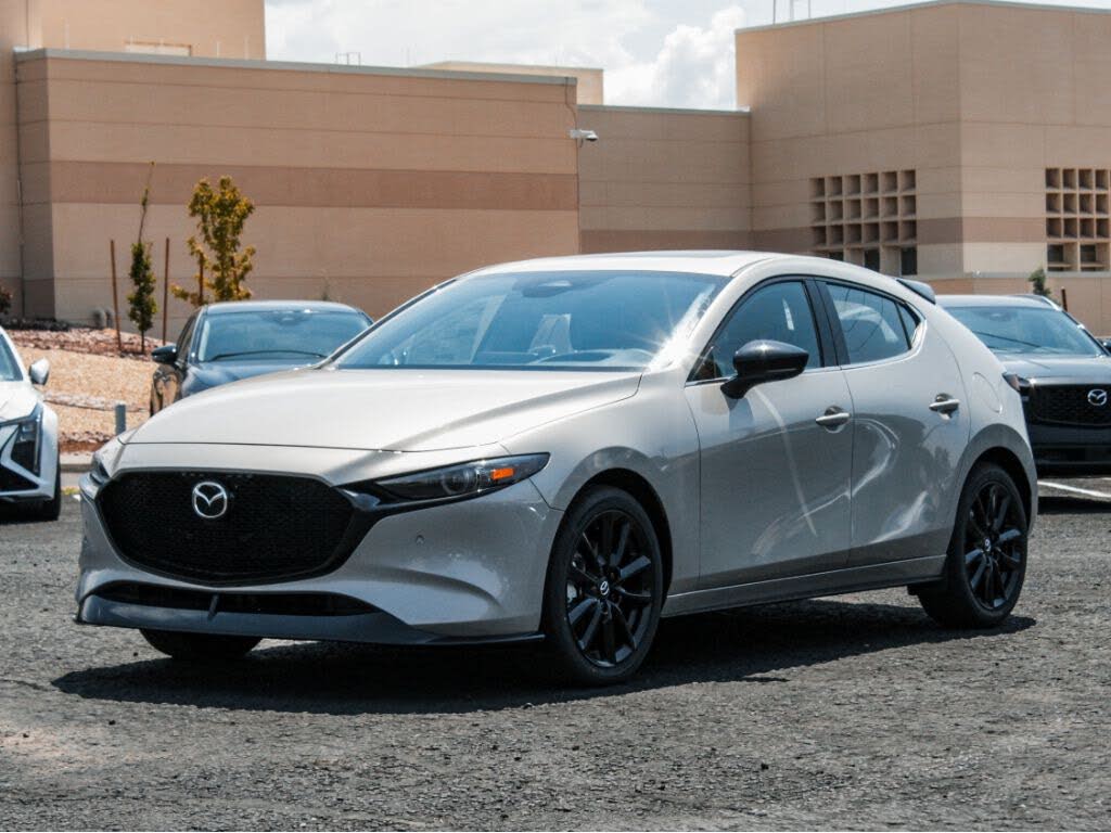2026 Mazda Mazda3 Hatchback 2.5 Turbo Premium Plus