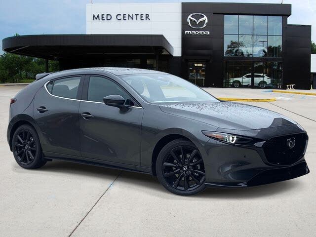 2026 Mazda Mazda3 2.5 Turbo Premium Plus