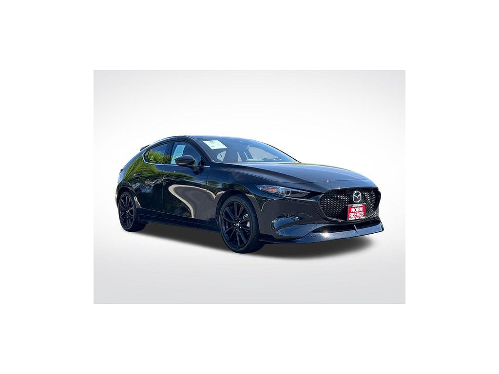 2023 Mazda Mazda3 2.5 Turbo Premium Plus