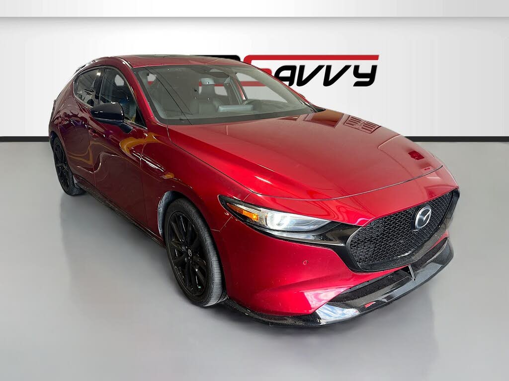 2024 Mazda Mazda3 Hatchback 2.5 Turbo Premium Plus