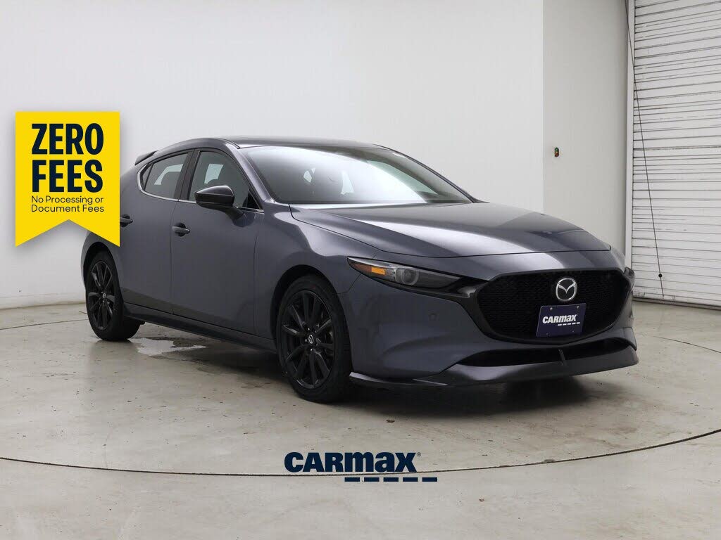 2024 Mazda 3 2.5 Turbo Premium Plus