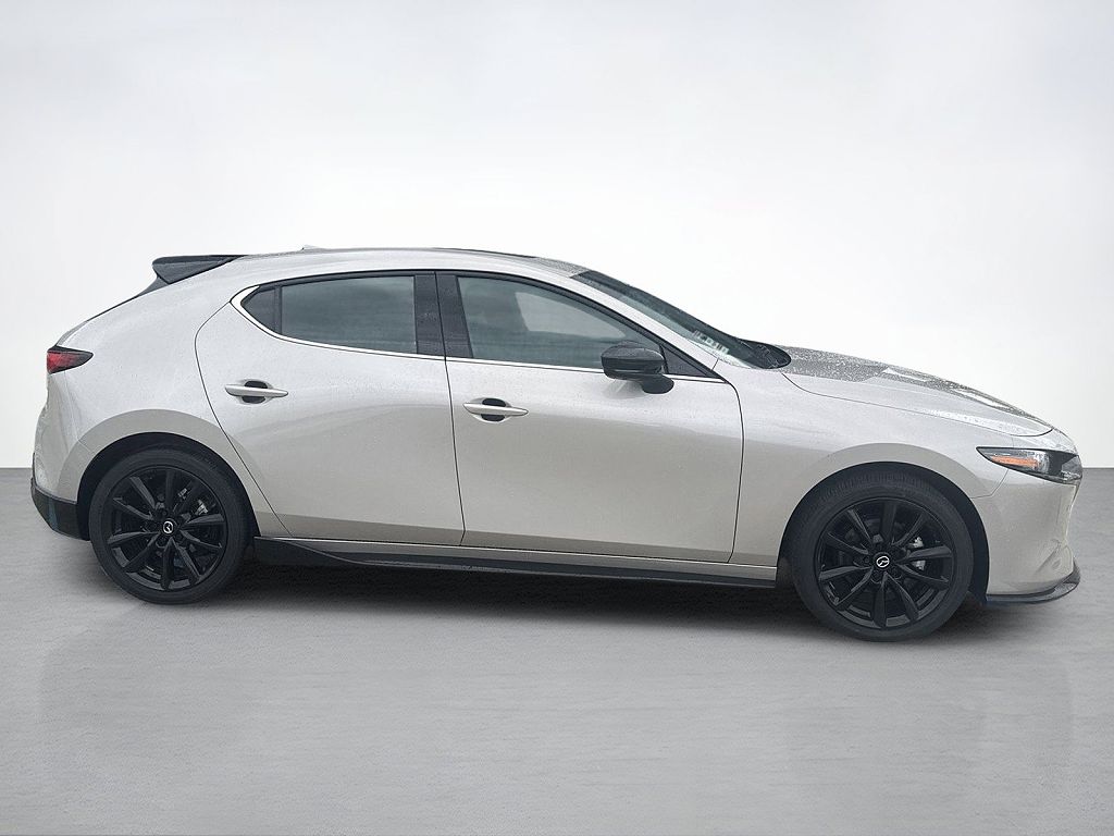 2025 Mazda Mazda3 2.5 Turbo Premium Plus