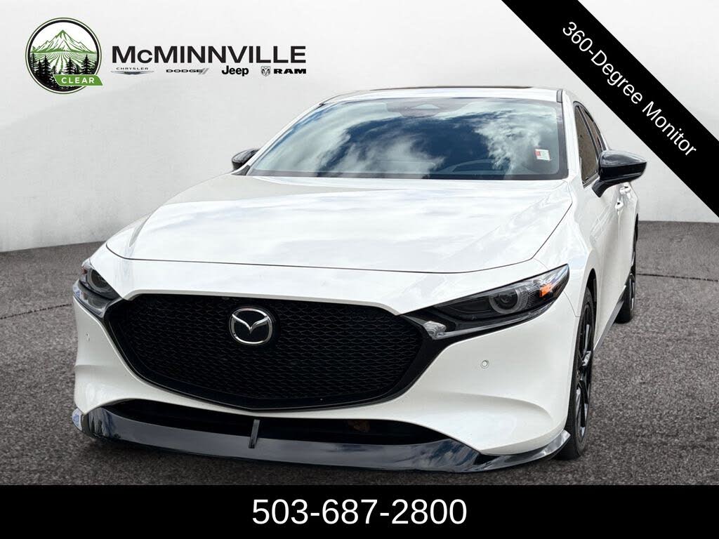2026 Mazda 3 2.5 Turbo Premium Plus