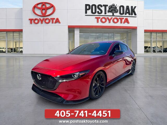 2026 Mazda Mazda3 Hatchback 2.5 Turbo Premium Plus