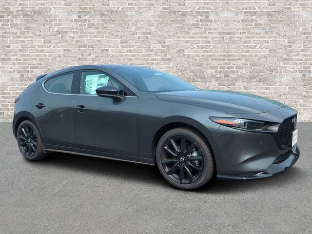 2026 Mazda Mazda3 2.5 Turbo Premium Plus