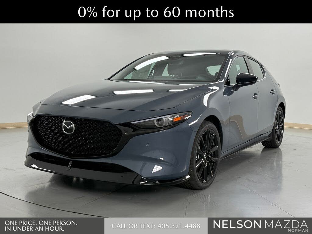 2026 Mazda Mazda3 2.5 Turbo Premium Plus