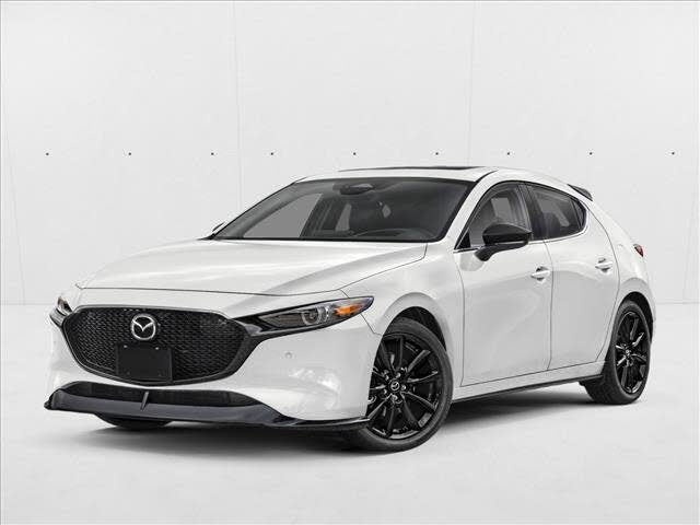 2026 Mazda Mazda3 Hatchback 2.5 Turbo Premium Plus