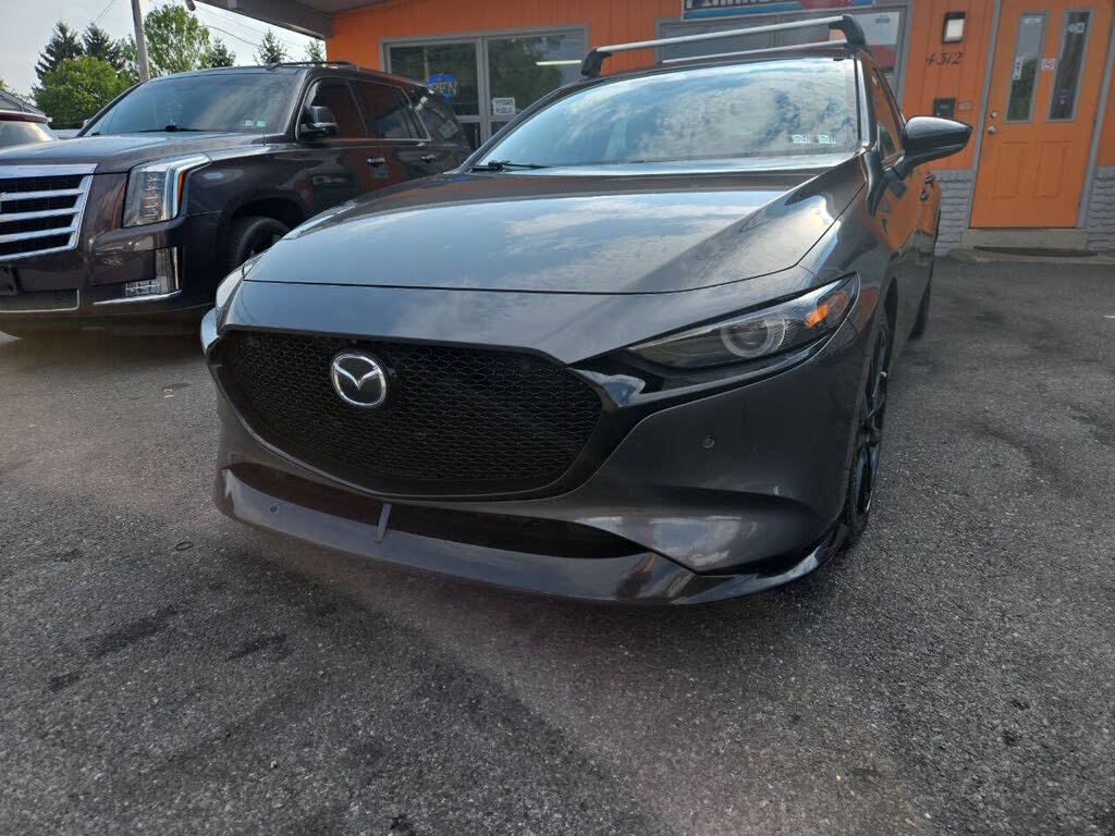 2021 Mazda Mazda3 Hatchback 2.5 Turbo Premium Plus