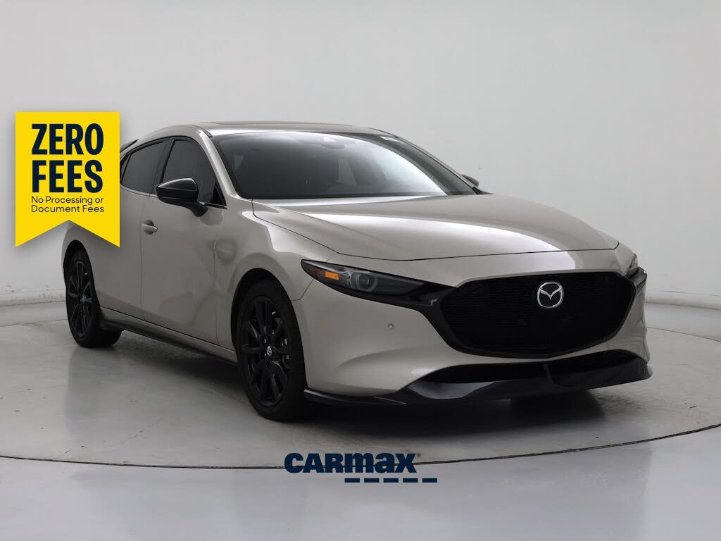 2023 Mazda Mazda3 Hatchback 2.5 Turbo Premium Plus