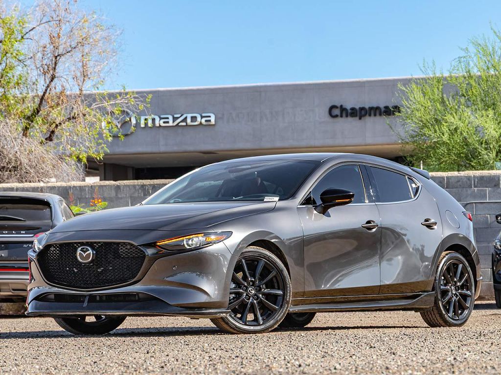 2025 Mazda Mazda3 2.5 Turbo Premium Plus