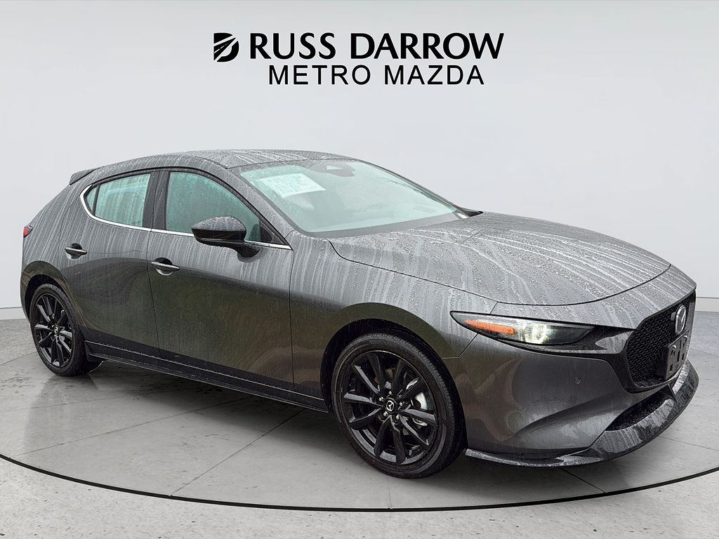 2026 Mazda Mazda3 2.5 Turbo Premium Plus