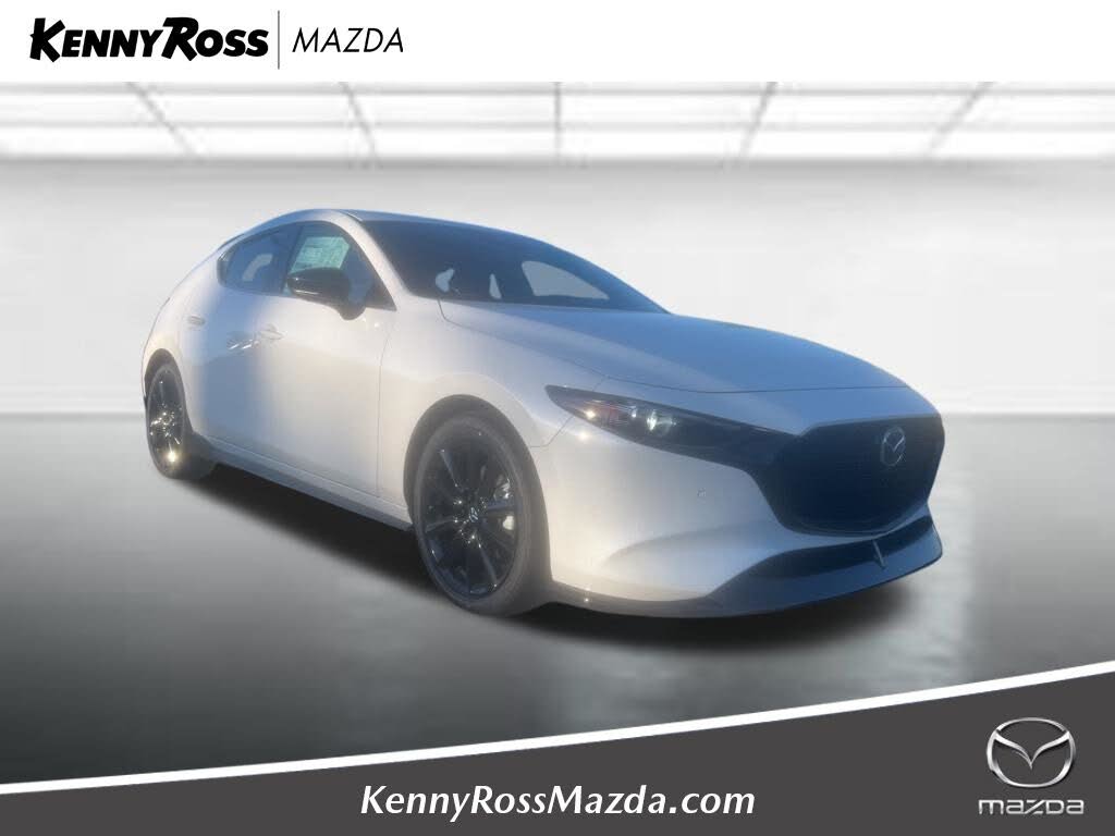 2026 Mazda Mazda3 Hatchback 2.5 Turbo Premium Plus