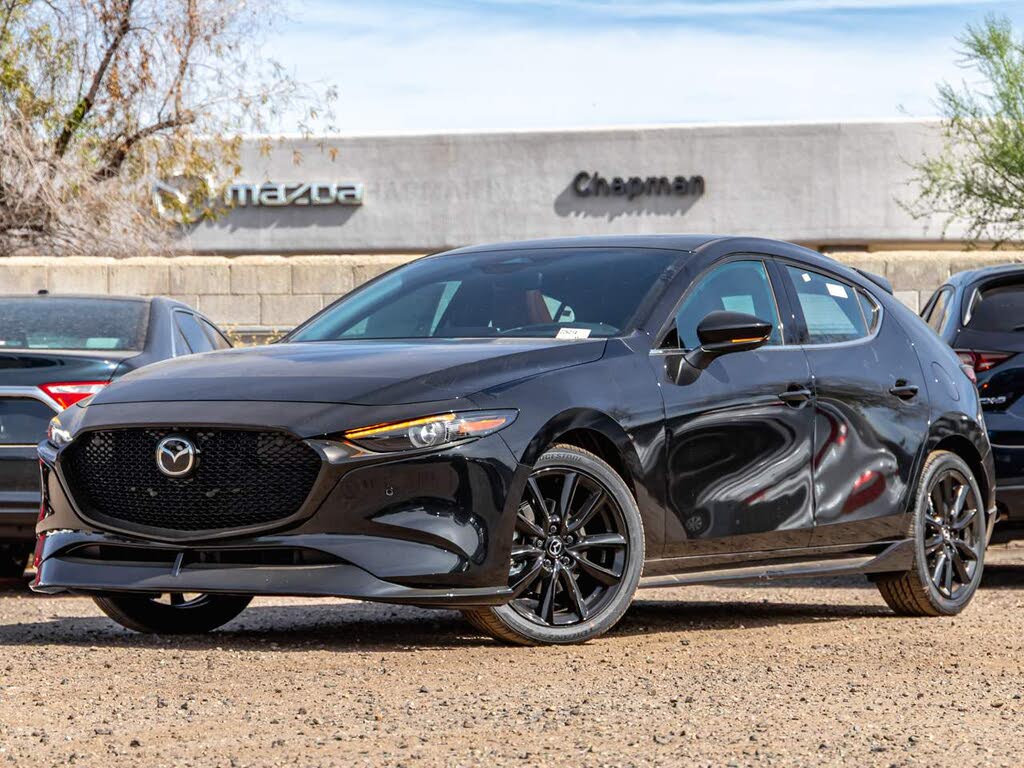 2026 Mazda Mazda3 Hatchback 2.5 Turbo Premium Plus