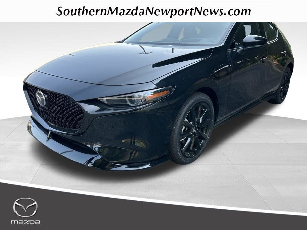2026 Mazda Mazda3 2.5 Turbo Premium Plus