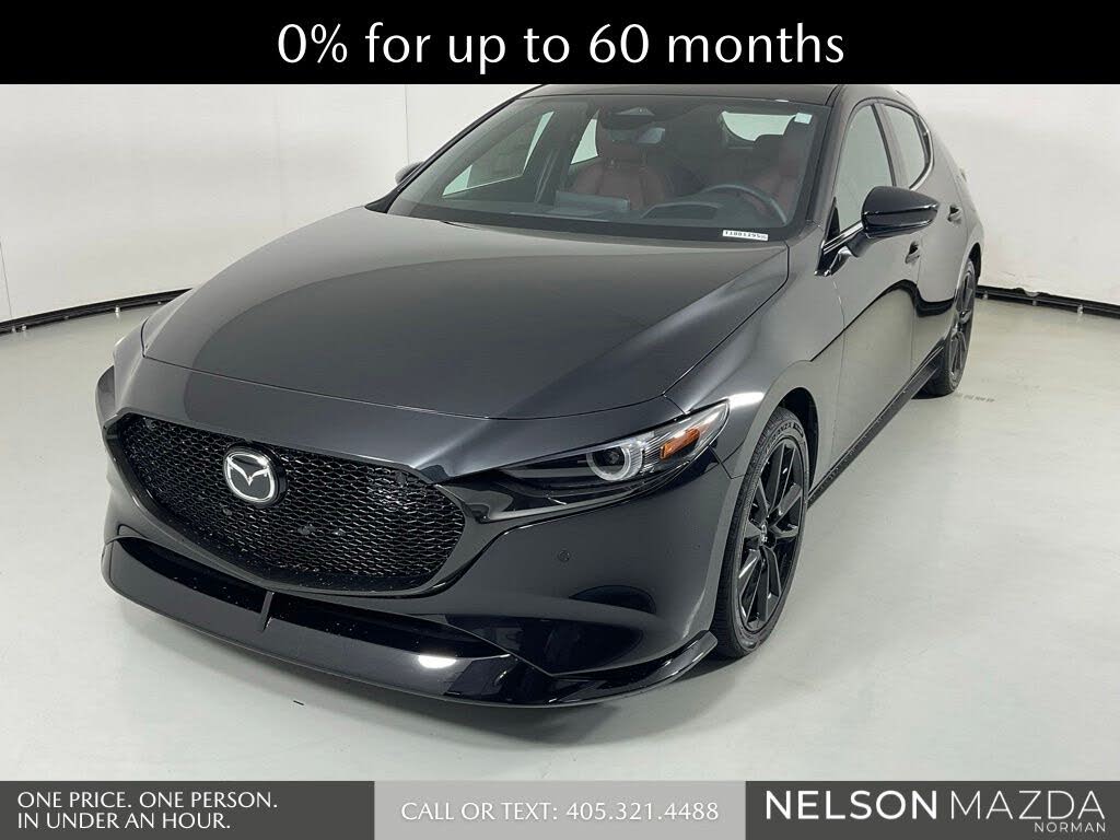 2026 Mazda Mazda3 2.5 Turbo Premium Plus