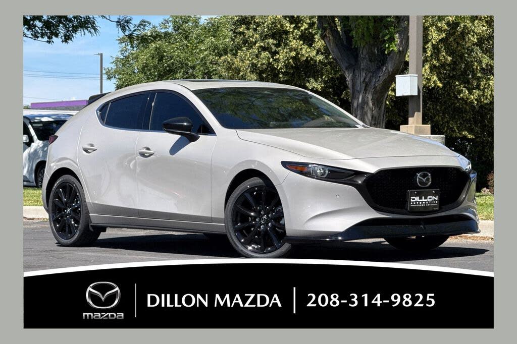 2026 Mazda Mazda3 Hatchback 2.5 Turbo Premium Plus