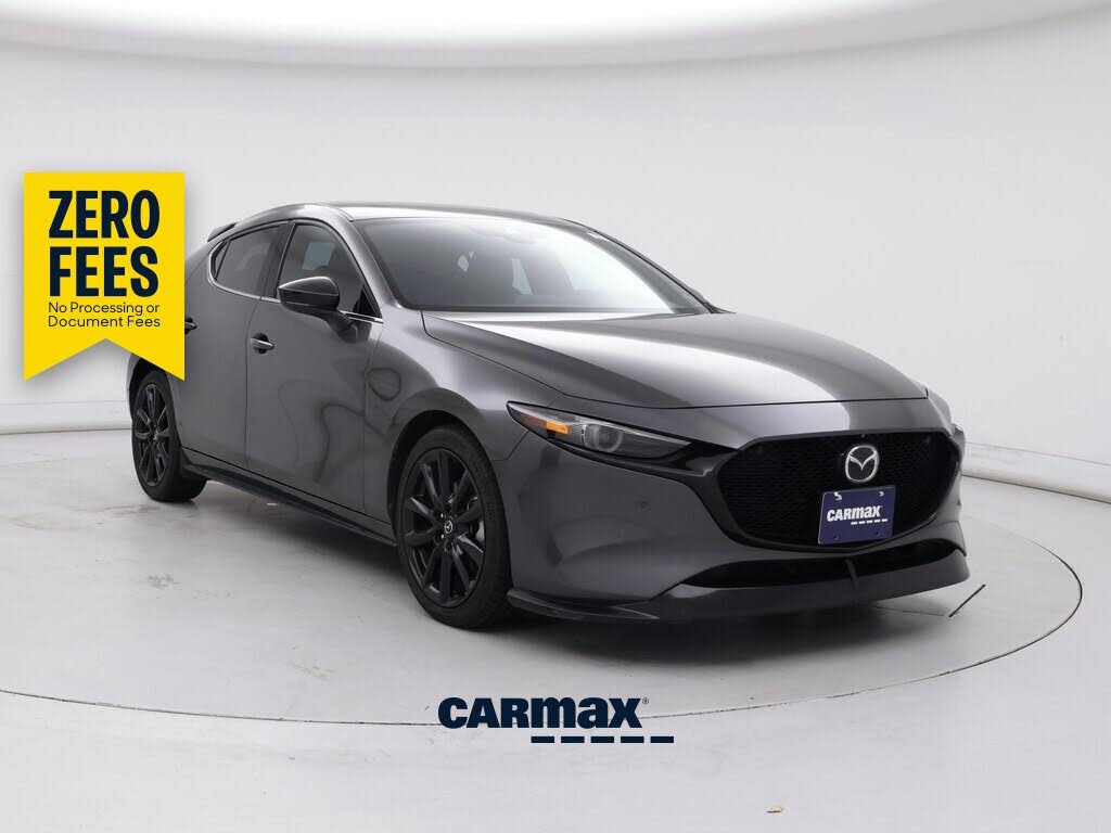 2021 Mazda Mazda3 Hatchback 2.5 Turbo Premium Plus
