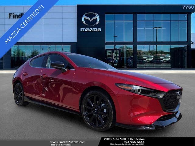 2026 Mazda Mazda3 2.5 Turbo Premium Plus