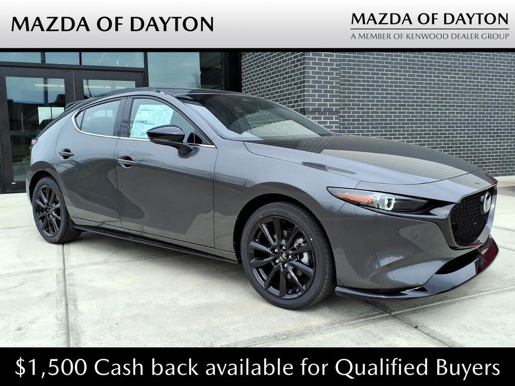 2026 Mazda Mazda3 Hatchback 2.5 Turbo Premium Plus