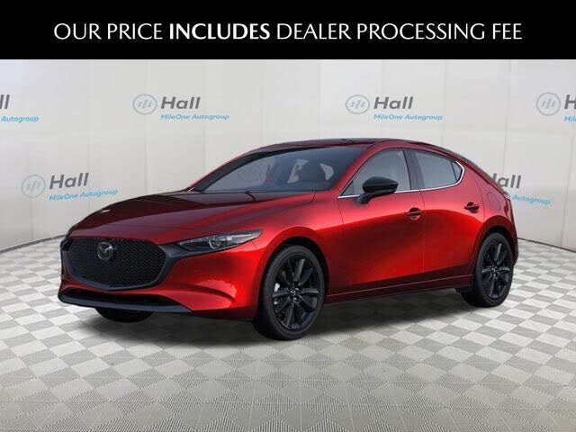 2026 Mazda Mazda3 Hatchback 2.5 Turbo Premium Plus