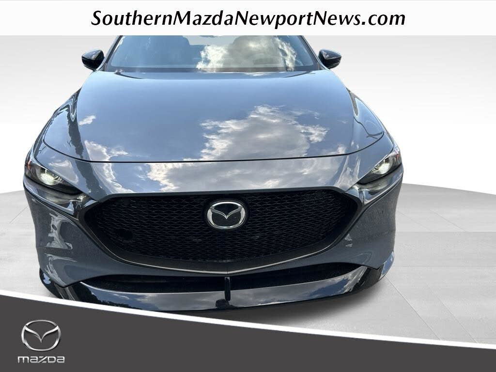 2026 Mazda Mazda3 2.5 Turbo Premium Plus