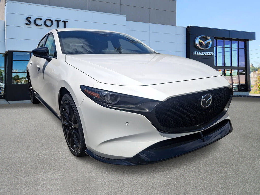 2026 Mazda Mazda3 Hatchback 2.5 Turbo Premium Plus