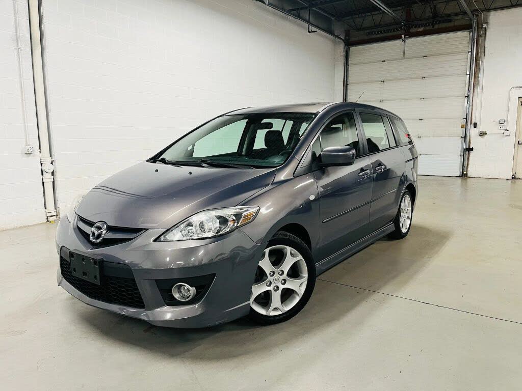 2009 Mazda 5 Grand Touring