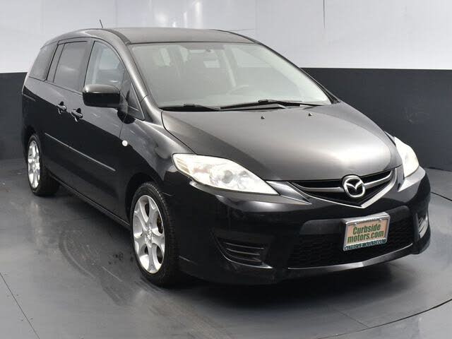 2009 Mazda 5 Sport