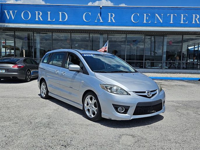 2008 Mazda 5 Touring
