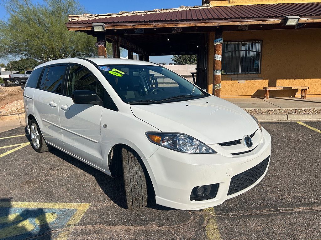 2007 Mazda Mazda5 Touring