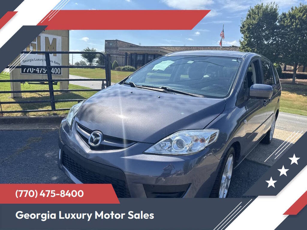2009 Mazda 5 Grand Touring