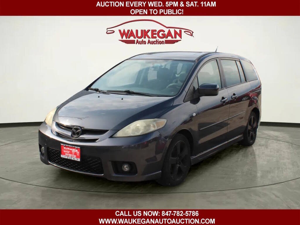 2006 Mazda Mazda5 Touring