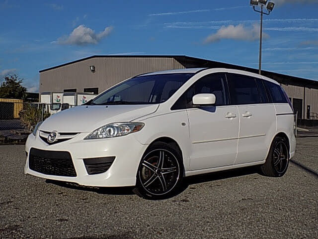 2008 Mazda Mazda5 Touring