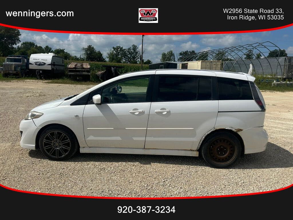 2009 Mazda 5 Touring