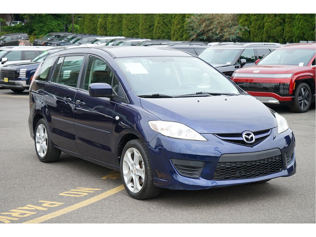 2009 Mazda Mazda5 Touring