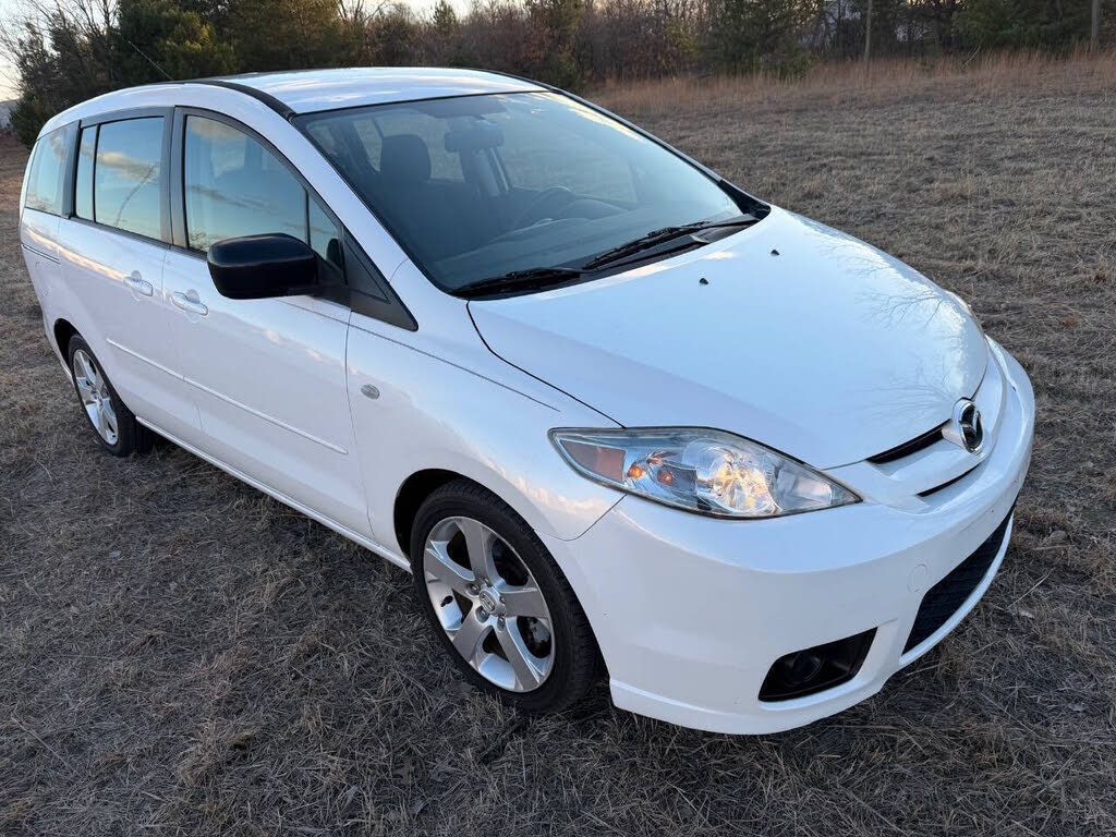 2007 Mazda 5 Sport