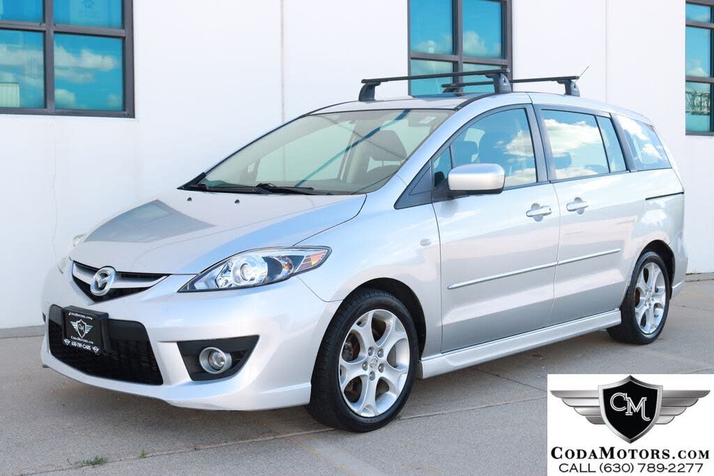 2009 Mazda Mazda5 Sport