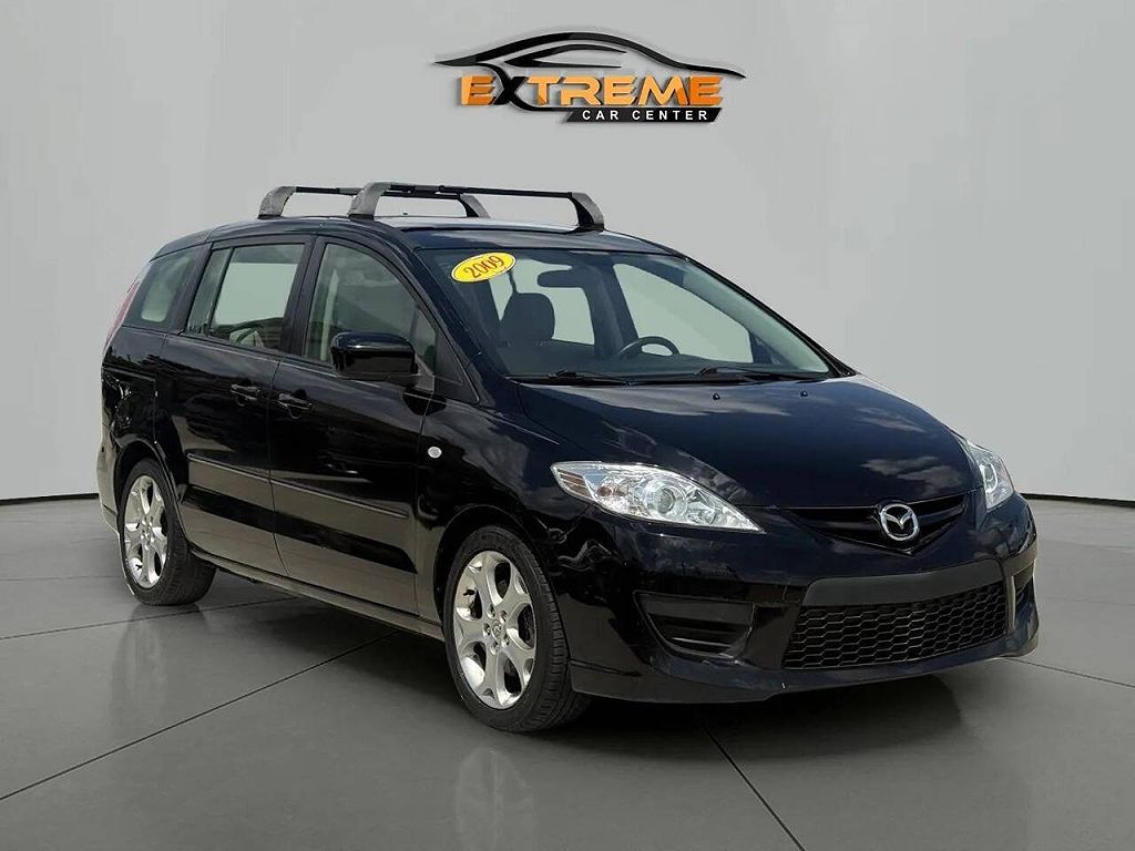 2009 Mazda Mazda5 Touring
