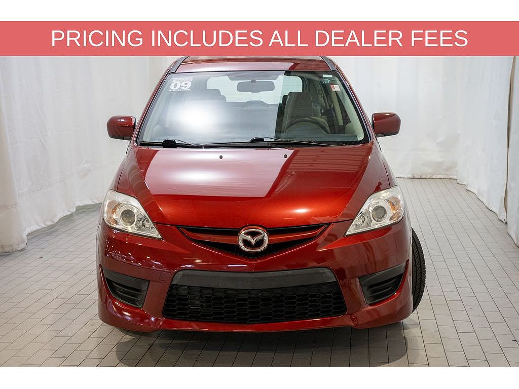 2009 Mazda 5 Sport