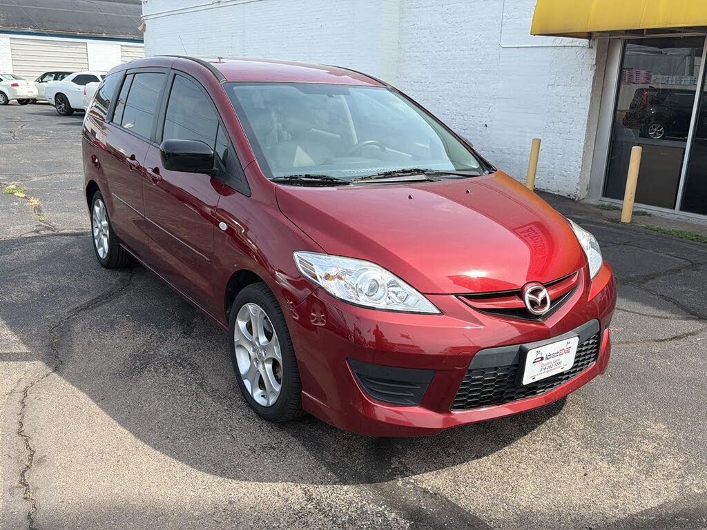 2009 Mazda Mazda5 Touring