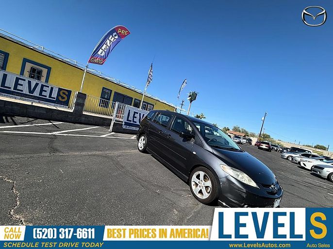 2006 Mazda Mazda5 Sport