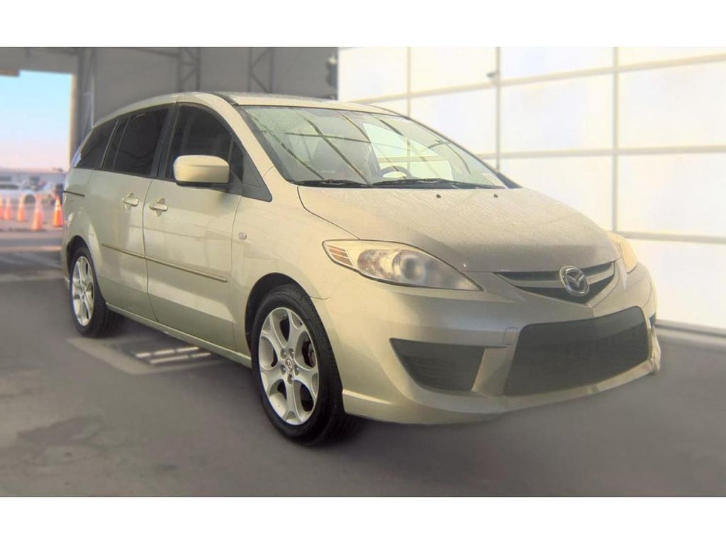2008 Mazda MAZDA5 SPORT 4DR WAGON FWD