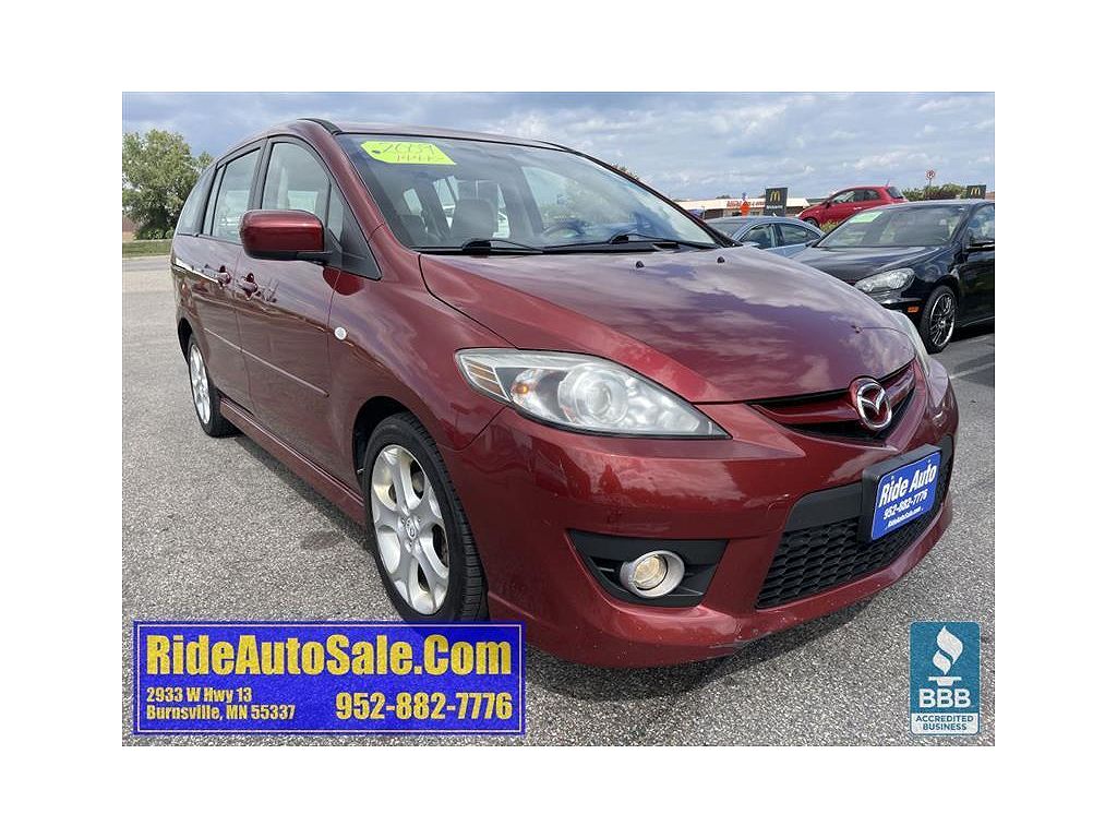 2009 Mazda Mazda5 Touring