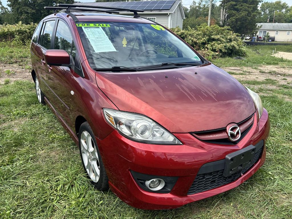 2009 Mazda Mazda5 Sport