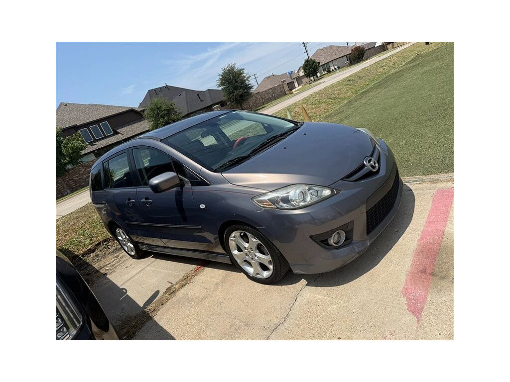 2009 Mazda Mazda5 Sport