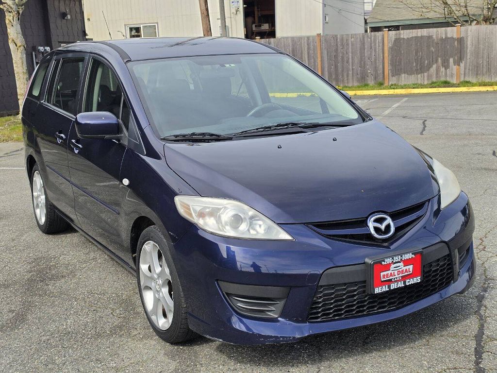 2009 Mazda Mazda5 Touring