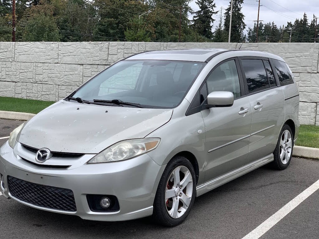 2006 Mazda Mazda5 Sport