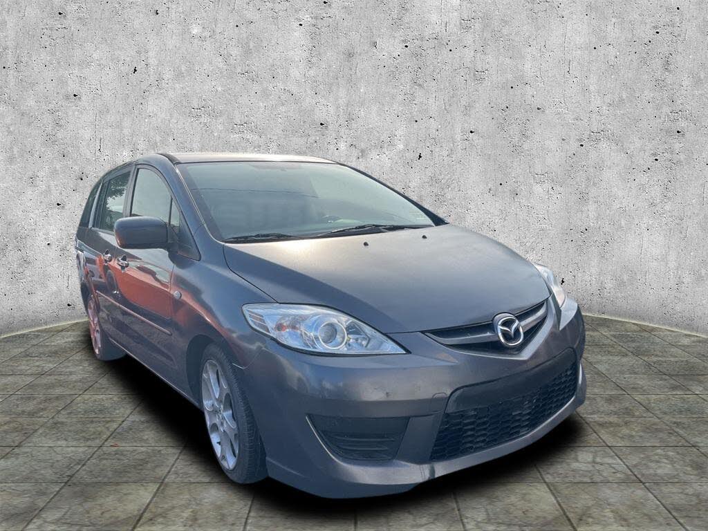 2009 Mazda Mazda5 Touring
